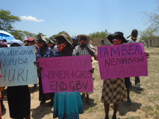 16 Days of Activism